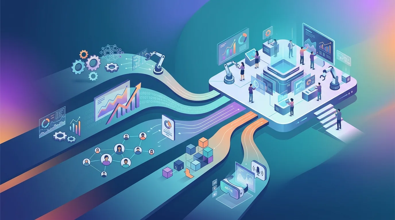 The Future of Marketing: 5 Gartner Predictions Every Agency Should Know — illustrative featured image