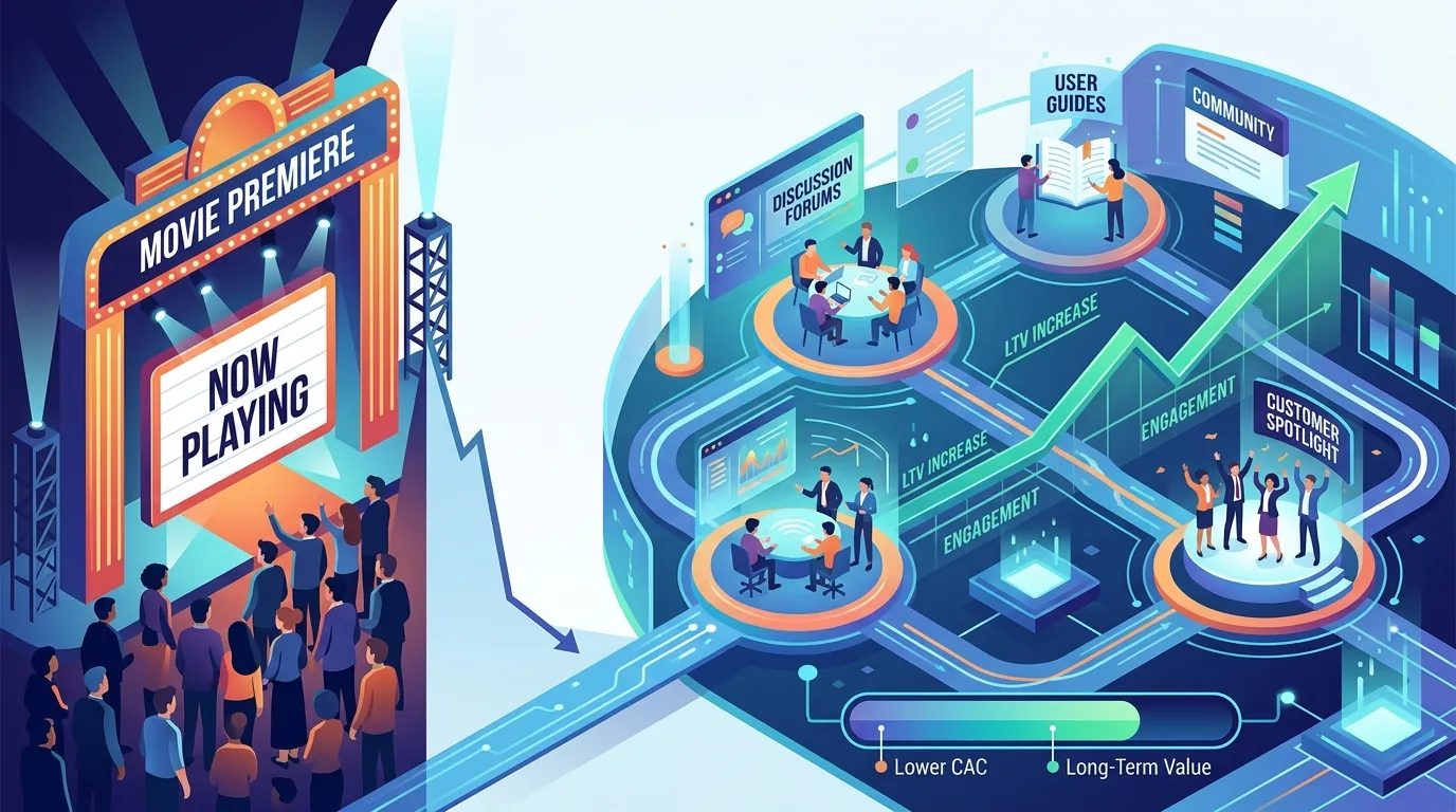 Always-On Fandom: Turning Entertainment Hype into B2B Marketing Wins — illustrative featured image