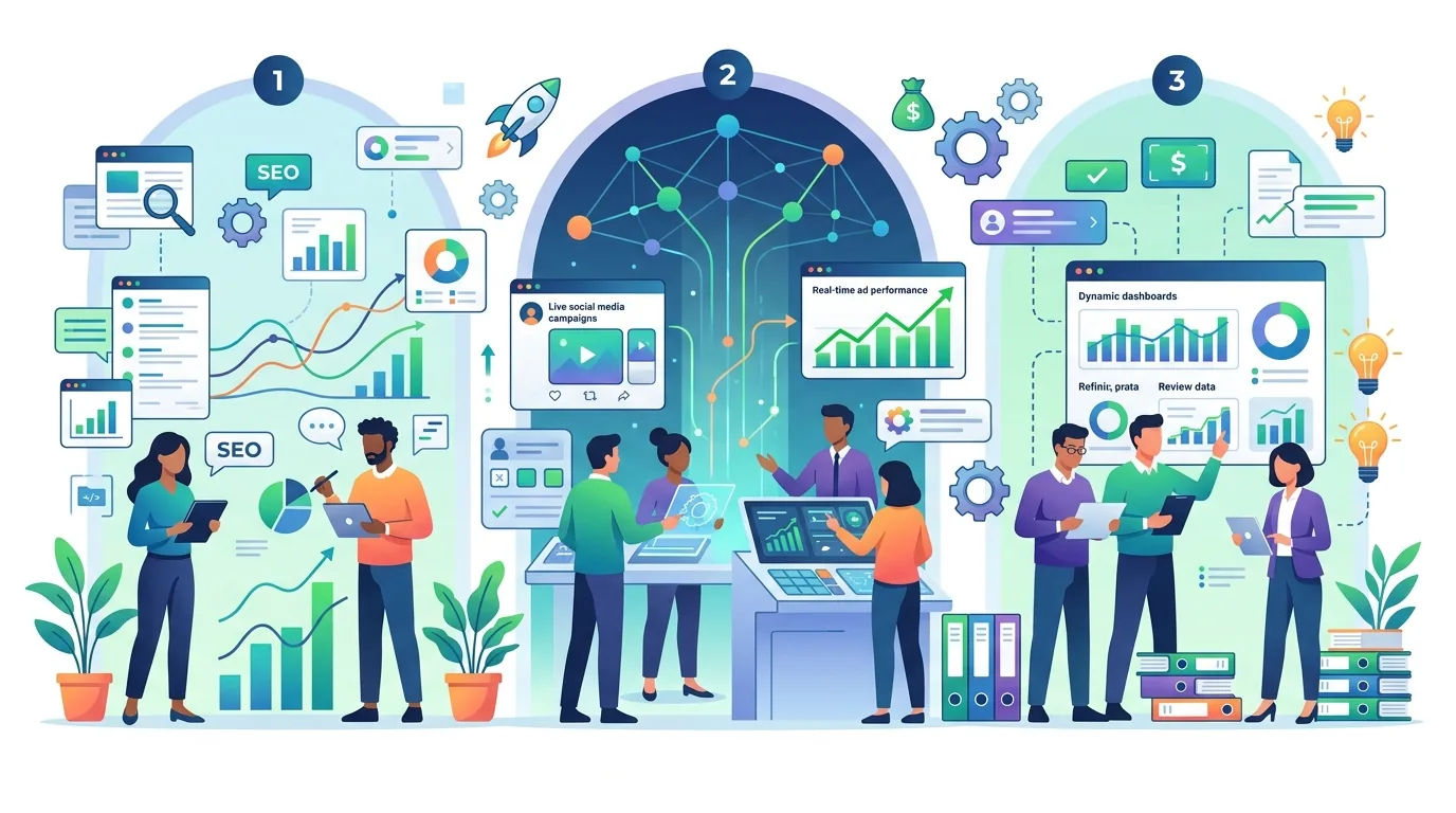 Q4 Digital Marketing Playbook: Trends and Tactics for Agencies — illustrative featured image