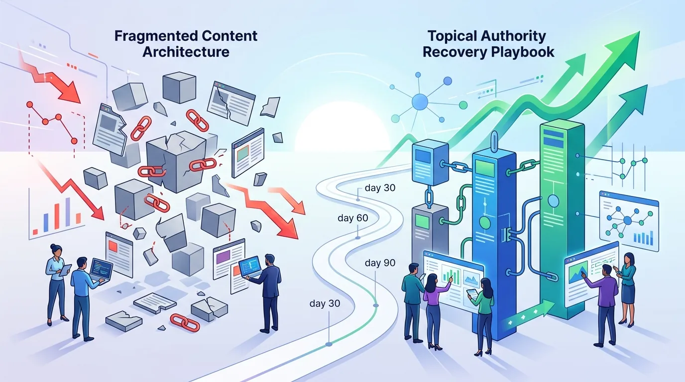 How Google's 2026 Core Updates Impact Your SEO: A Recovery Playbook — illustrative featured image