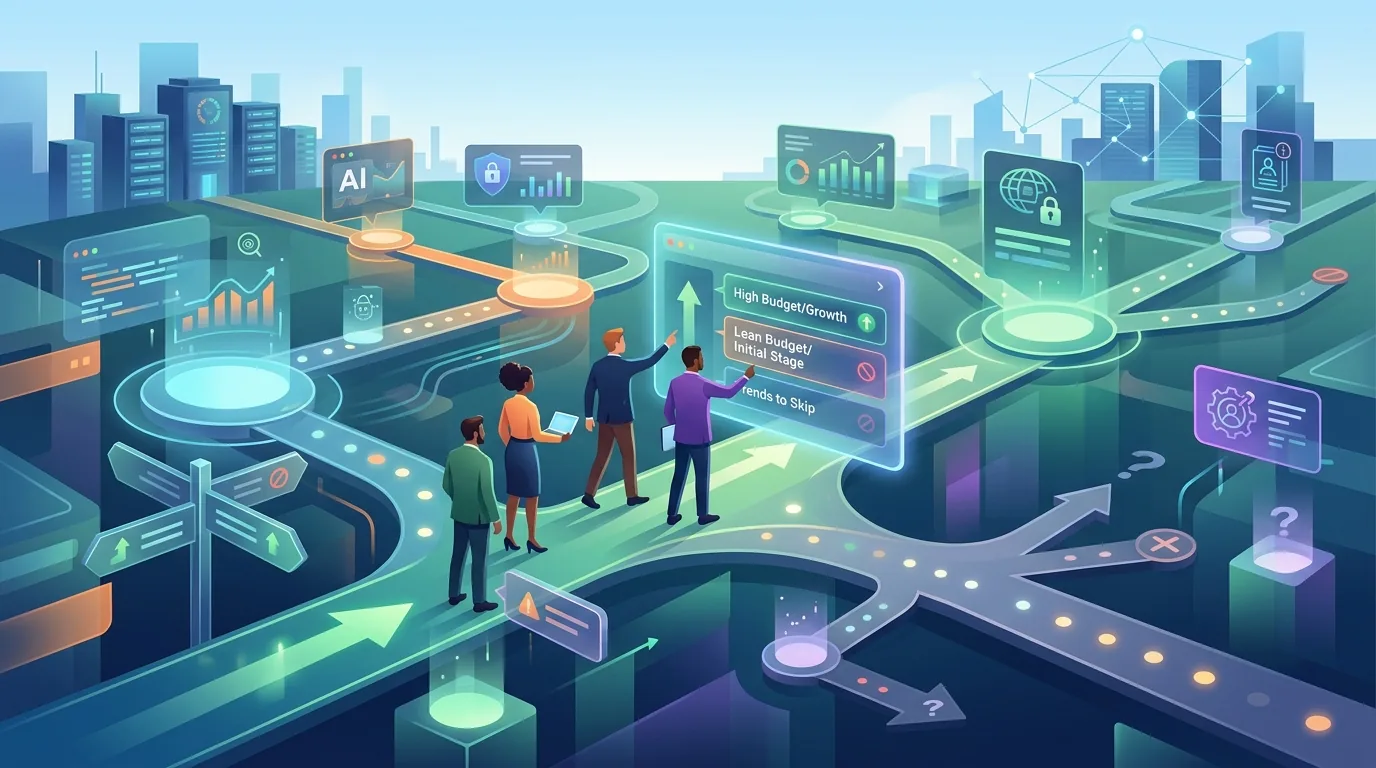 2026 Marketing Trends: A Buyer's Guide for Founders and CMOs — illustrative featured image