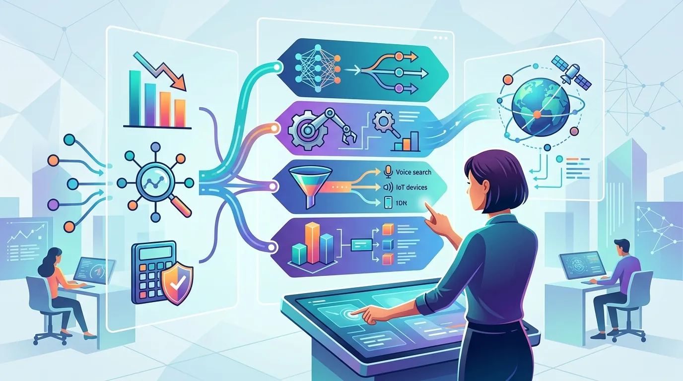 The Future of Marketing: 5 Trends and Predictions for 2026 — illustrative featured image