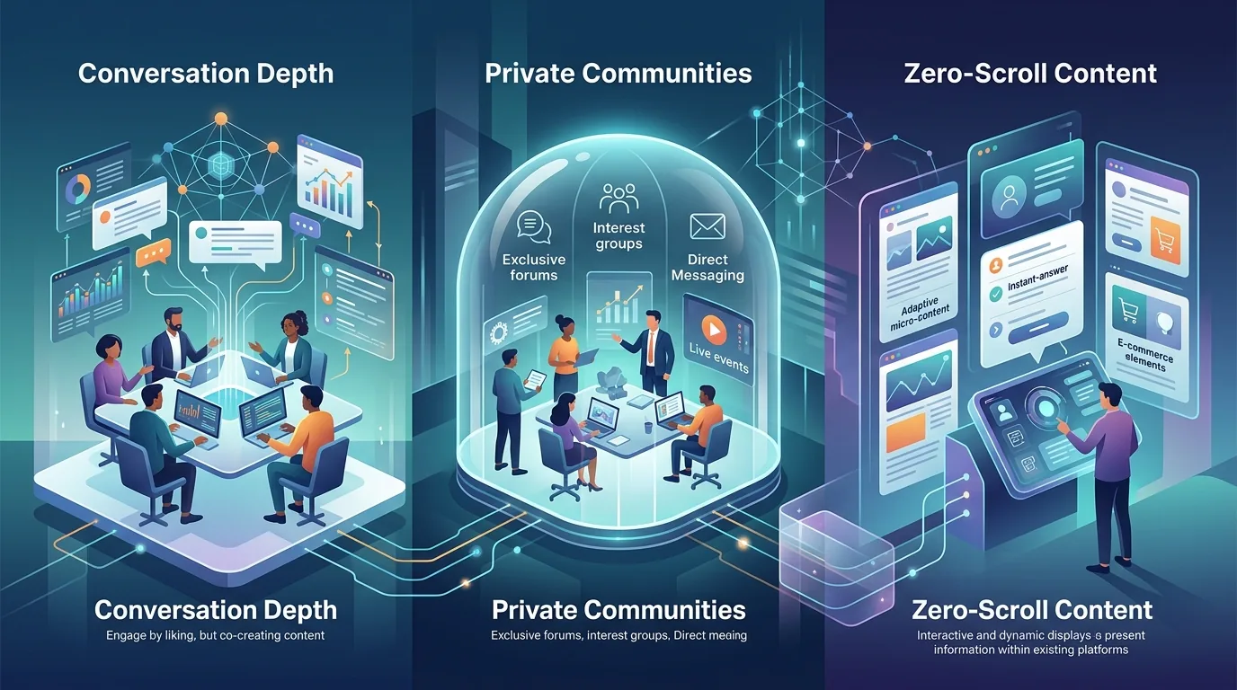 The New Social Media Rules: 3 Trends Marketers Need in 2026 — illustrative featured image