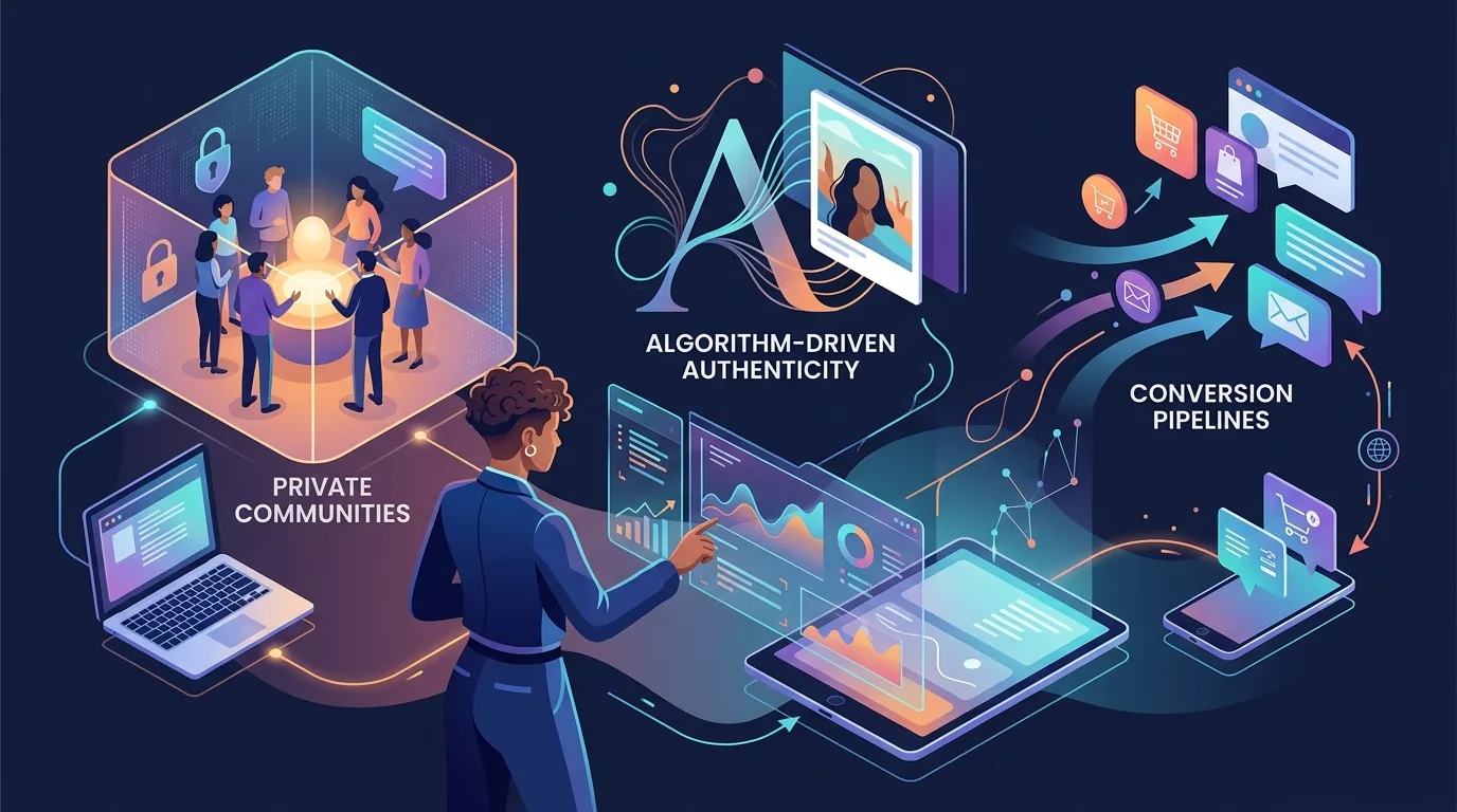 The New Social Media Rules: 3 Trends Marketers Need in 2026 — illustrative featured image