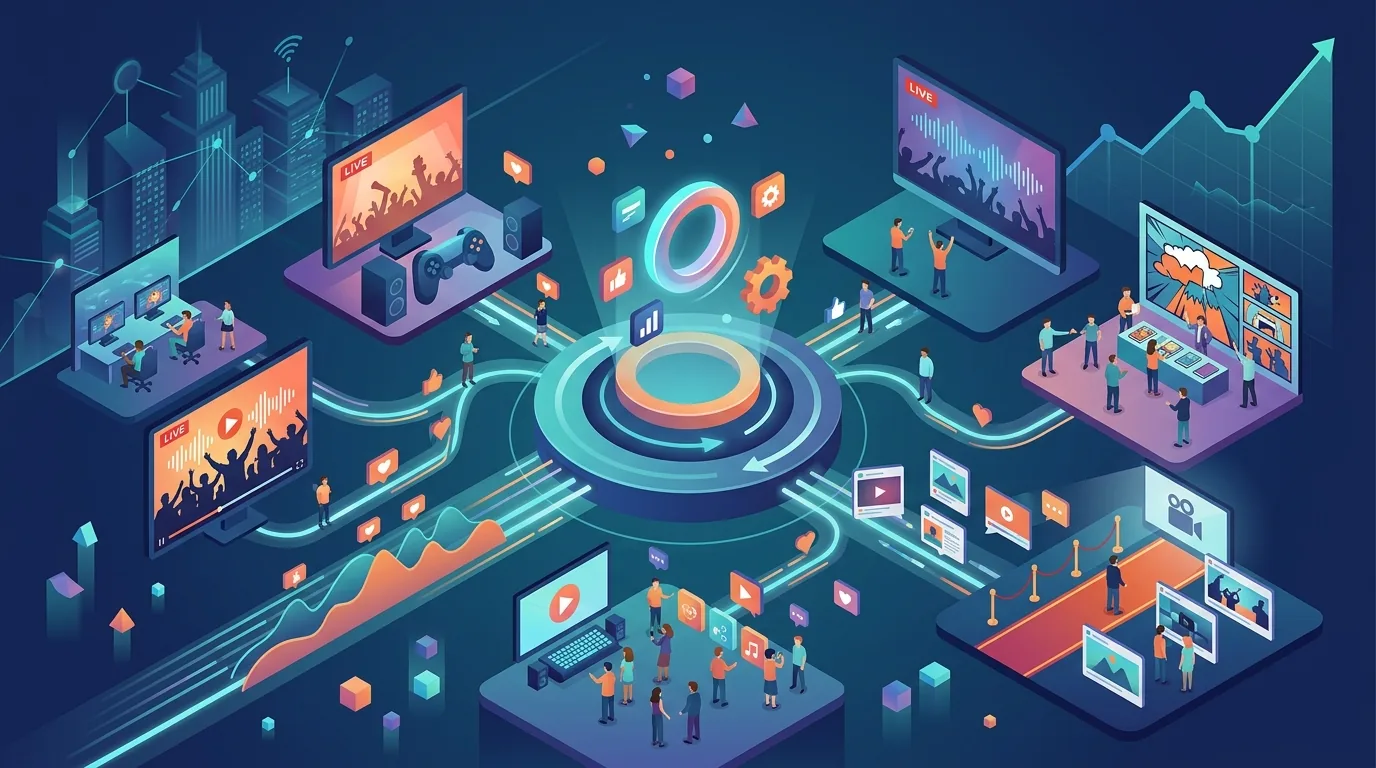 Always-On Fandom: How Brands Can Leverage Entertainment Trends — illustrative featured image