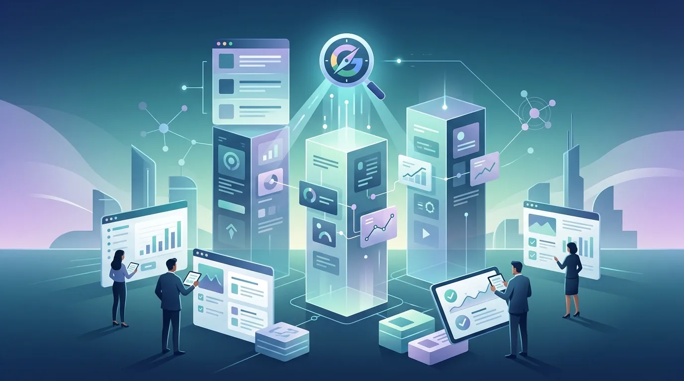 Google Algorithm Updates 2026: What Changed and How to Protect Your Rankings — illustrative featured image