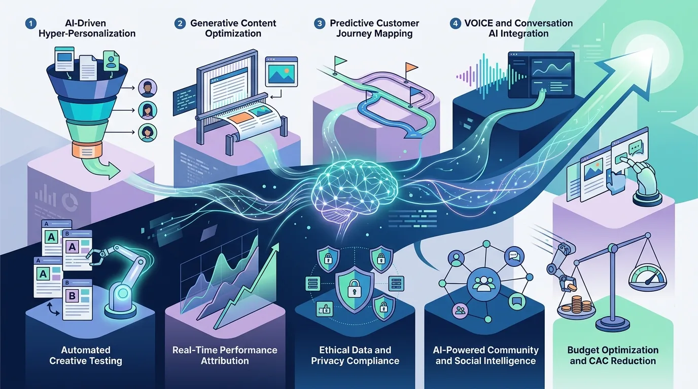 AI Marketing in 2026: 9 Trends to Future-Proof Your Strategy — illustrative featured image