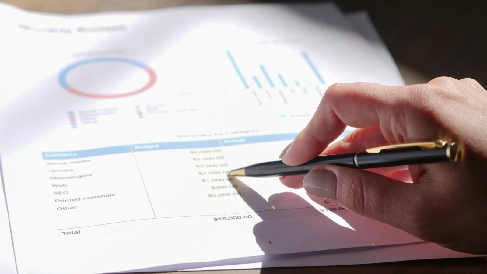 Marketing Budget Allocation: How to Divide Your Budget for Maximum Impact — illustrative featured image