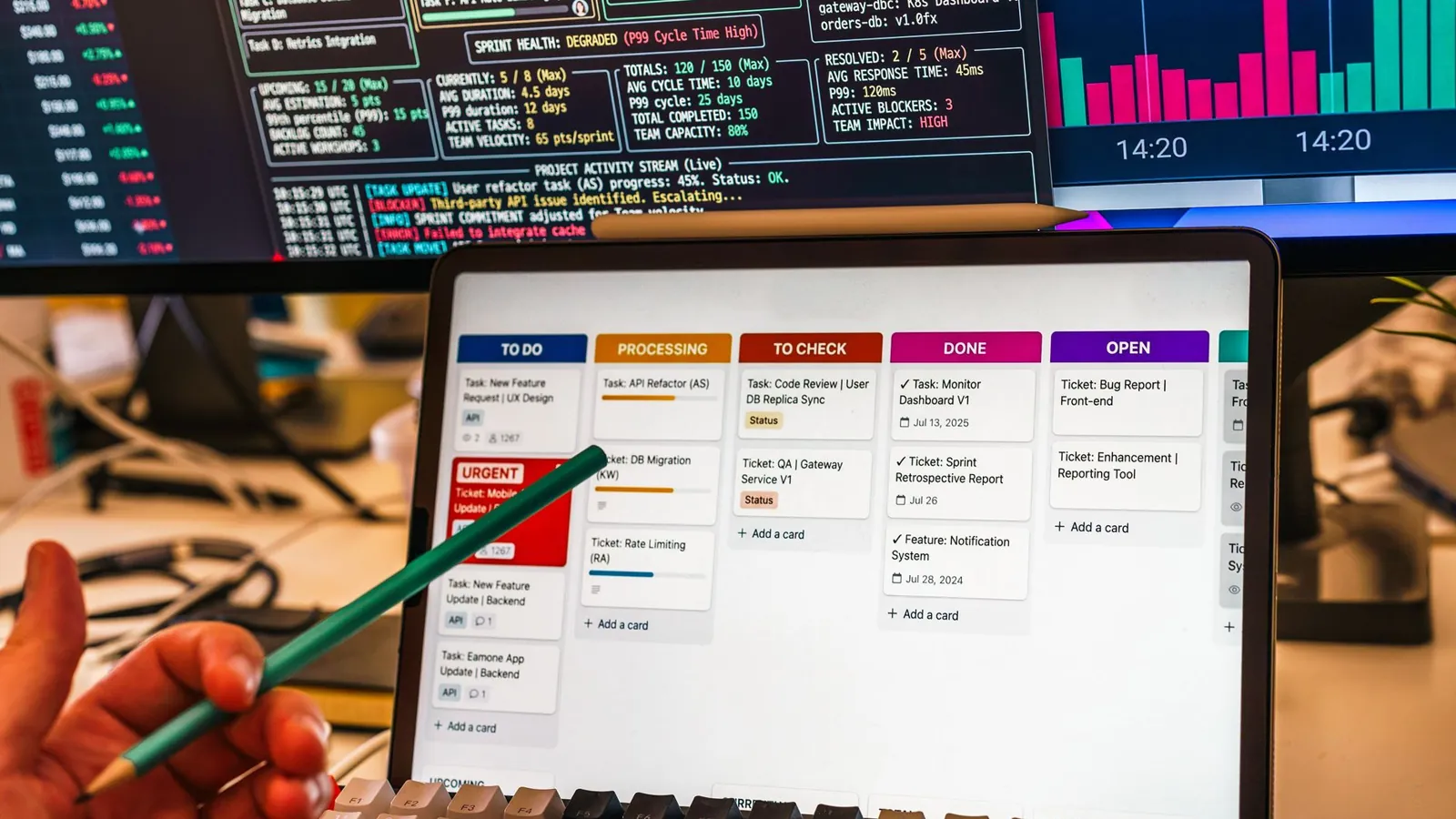 Landing Page Metrics Explained: Views, Clicks, and Conversions — illustrative featured image