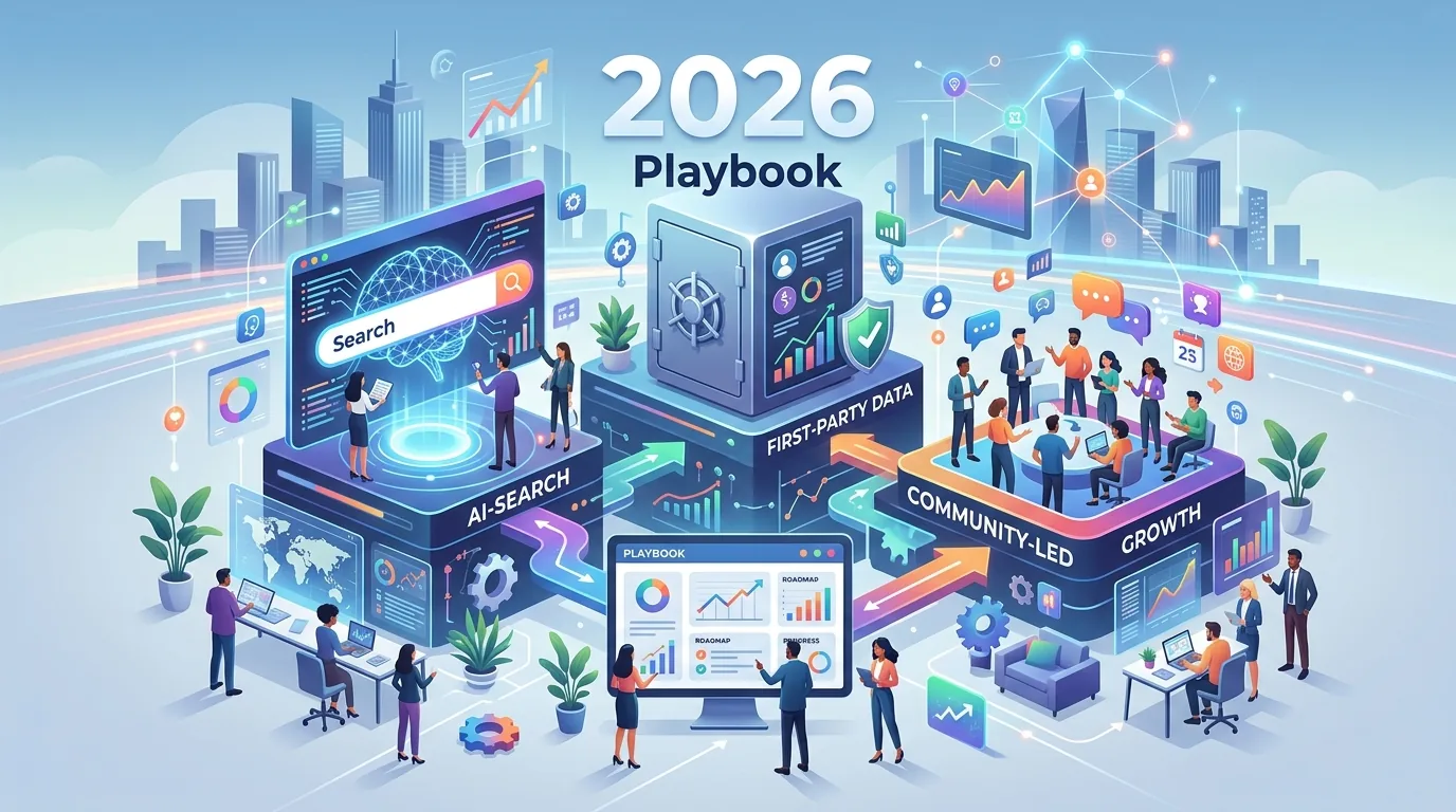 2026 Digital Marketing Trends: An Actionable Guide for Agencies and Brands — illustrative featured image