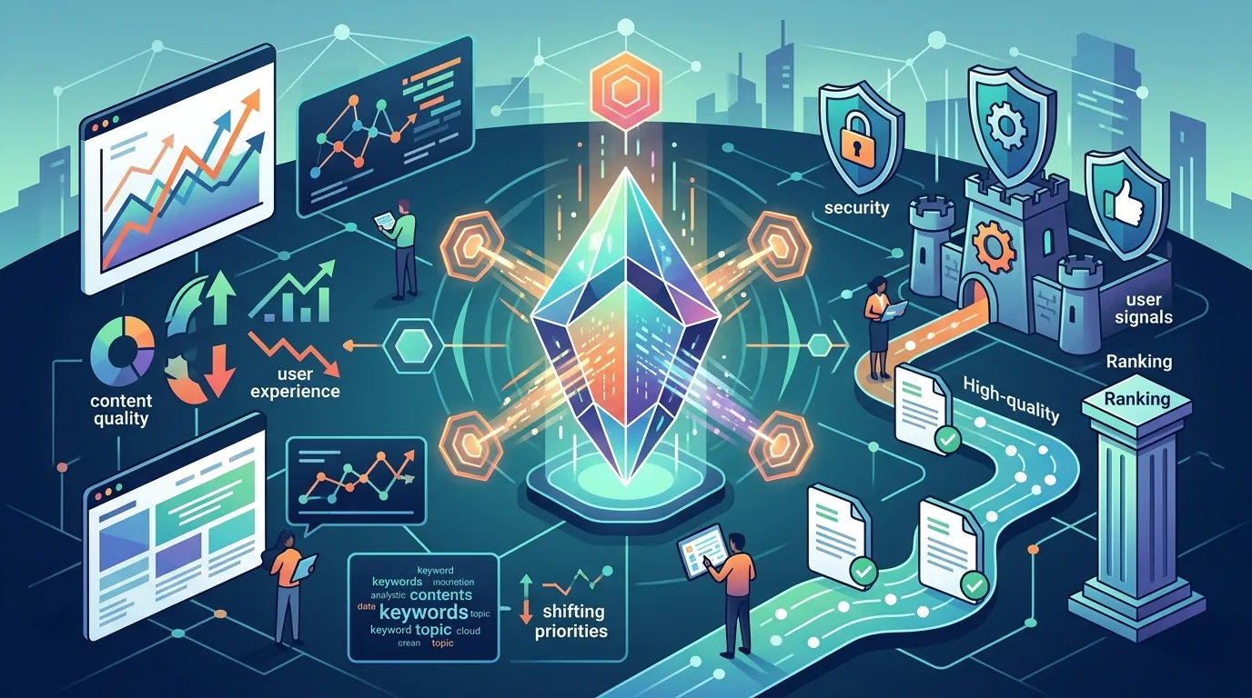 Google's 2026 Algorithm Updates: What Changed and How to Protect Your Rankings — illustrative featured image