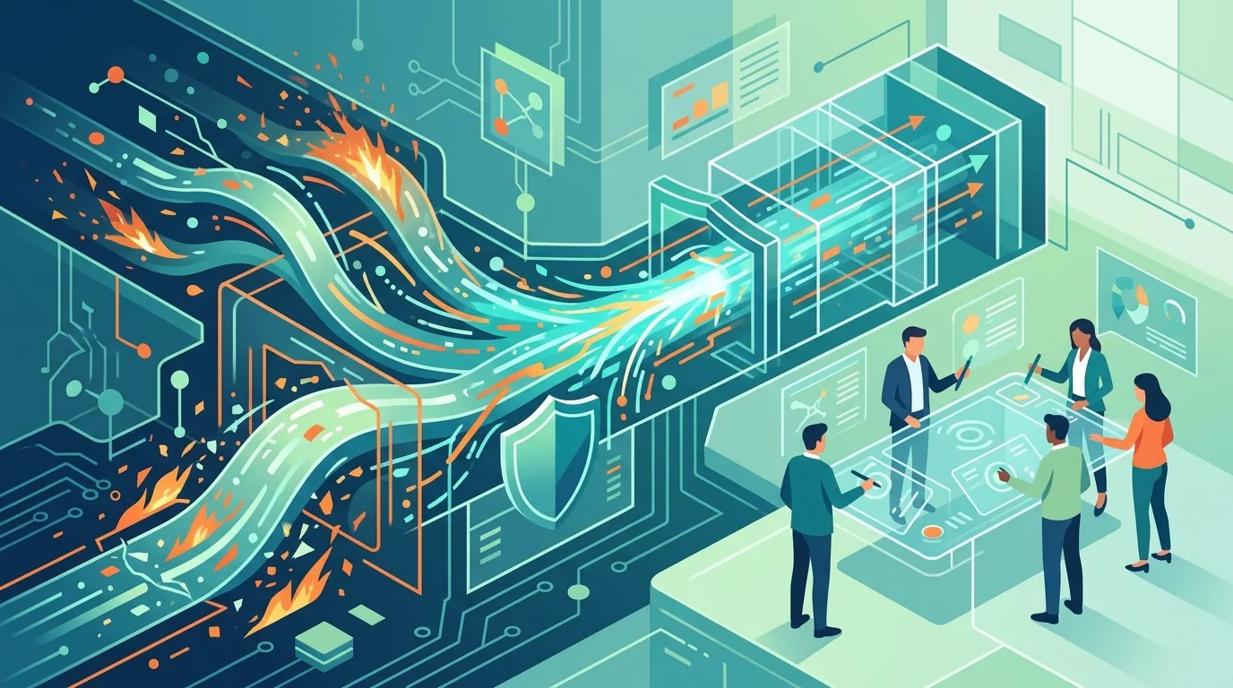 AI Escaping Control: Real Incidents and How to Keep Your AI Projects Safe — illustrative featured image