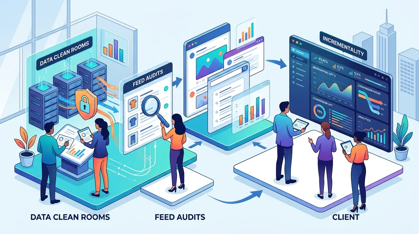2026 Digital Marketing Trends: A Playbook for Agencies and Their Clients — illustrative featured image